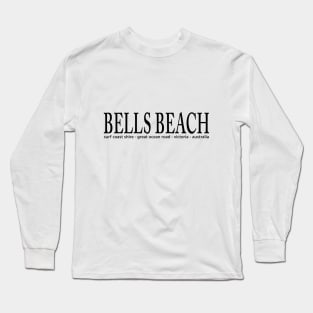 Bells Beach Surfers beach Victoria Long Sleeve T-Shirt